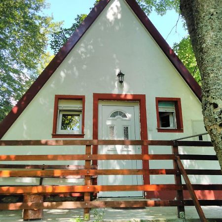 Koliba Toplik Villa Žabljak Екстериор снимка